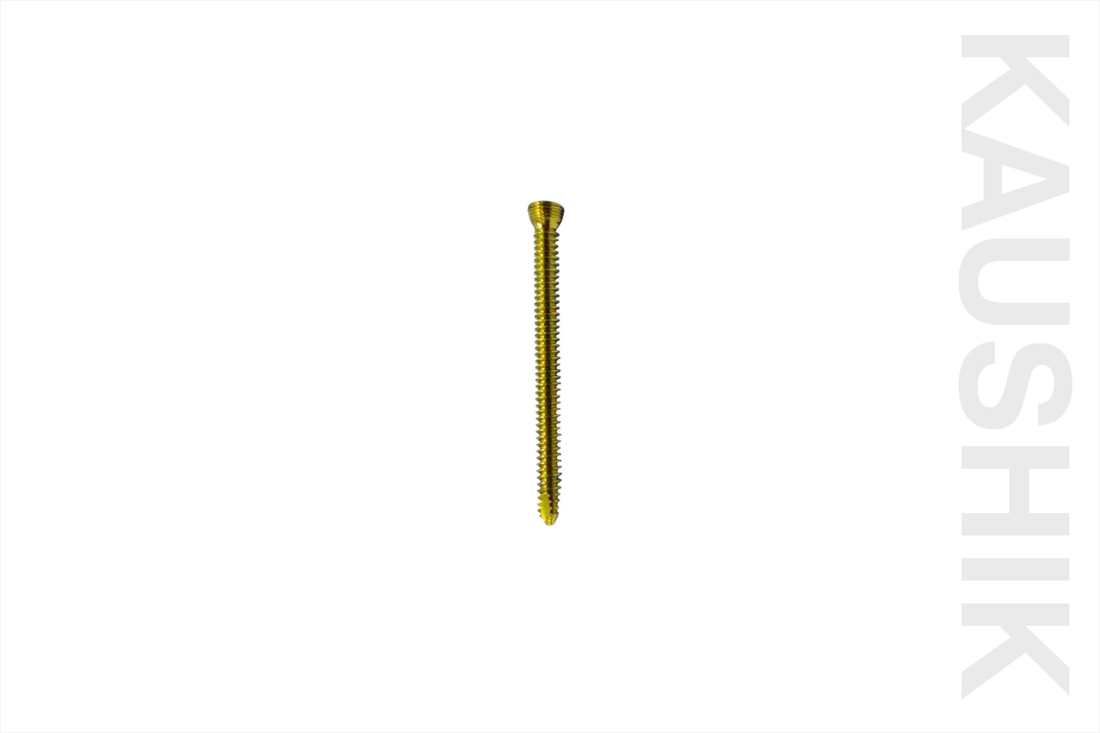 easyLock Screw 2.4mm Hex. Dia 2.0mm, Self-Tapping